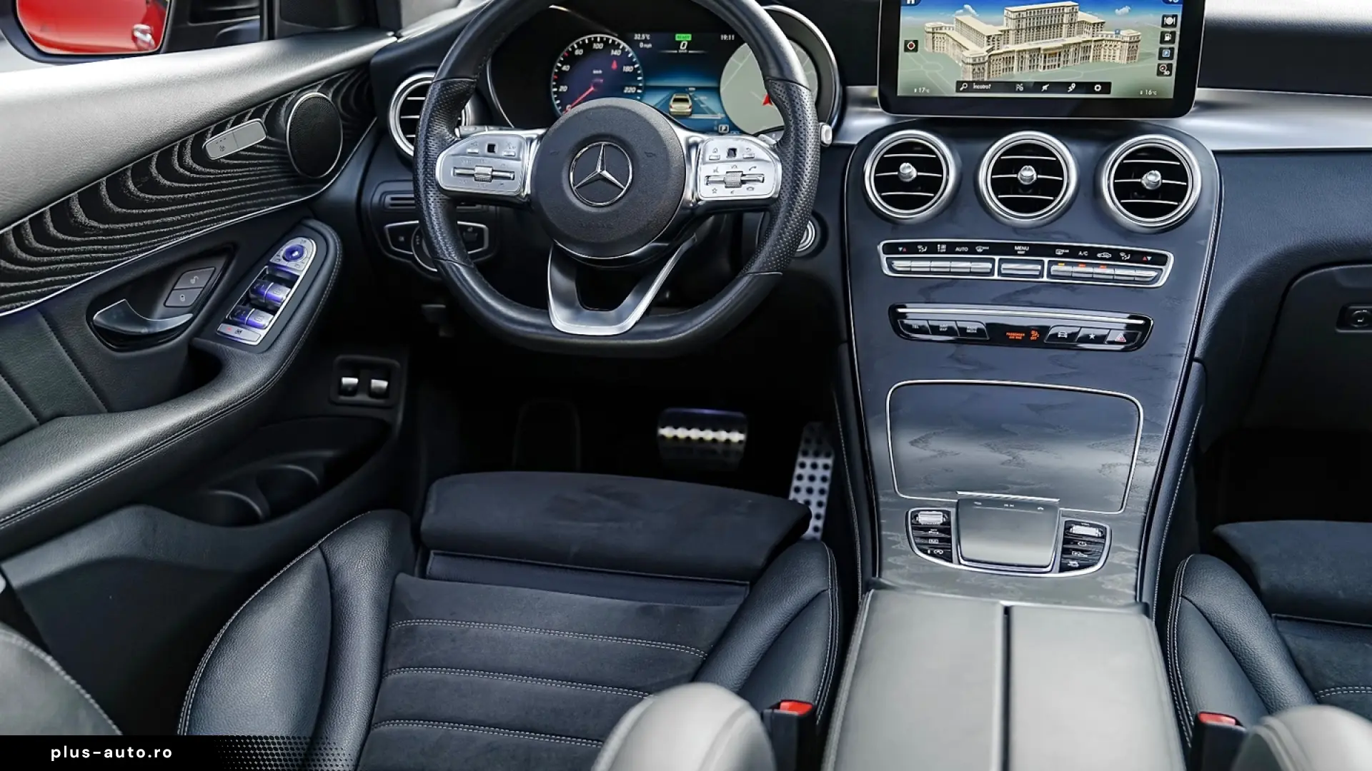 Mercedes-Benz GLC 300 4MATIC 9G-TRONIC AMG Line
