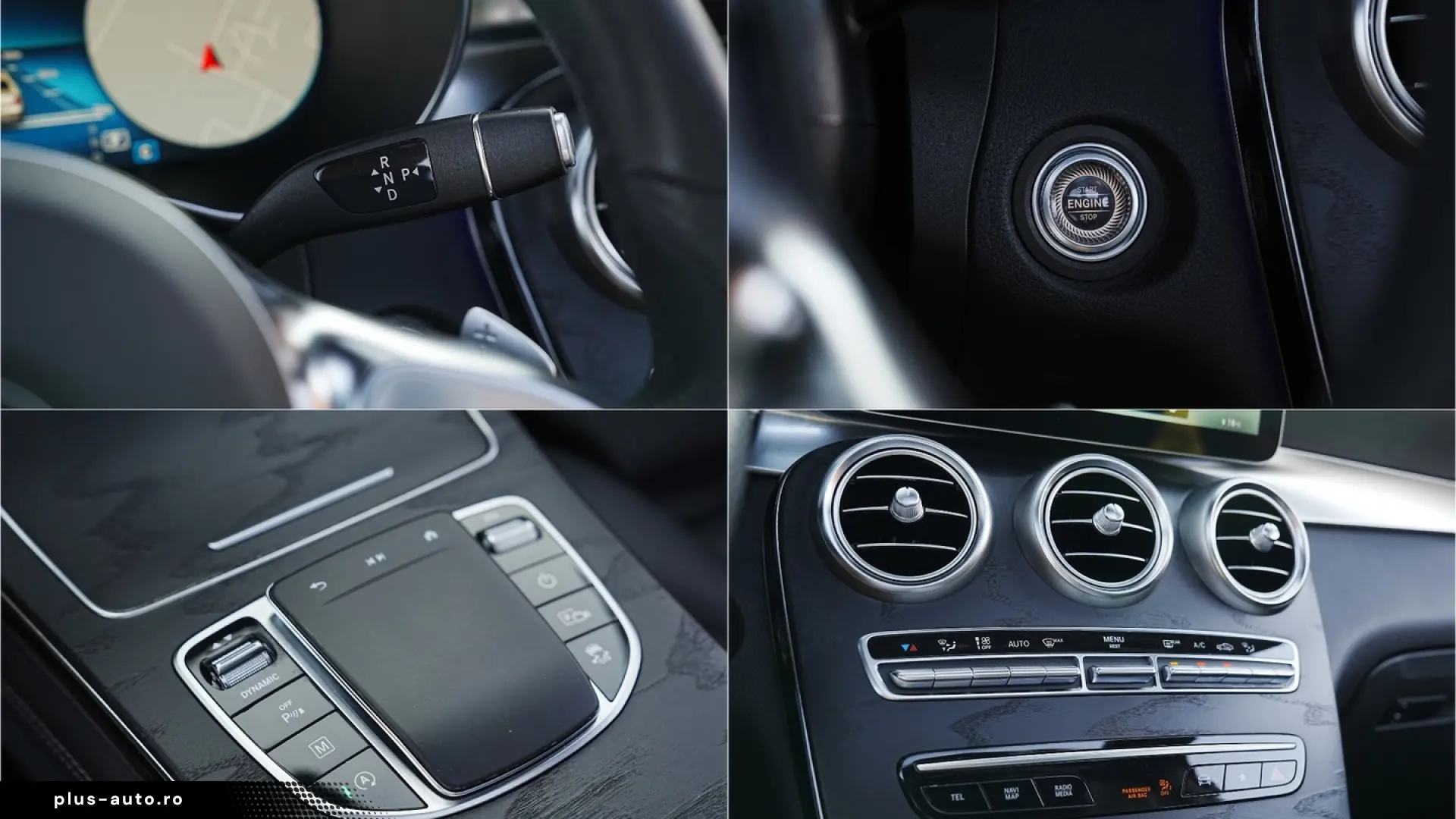Mercedes-Benz GLC 300 4MATIC 9G-TRONIC AMG Line