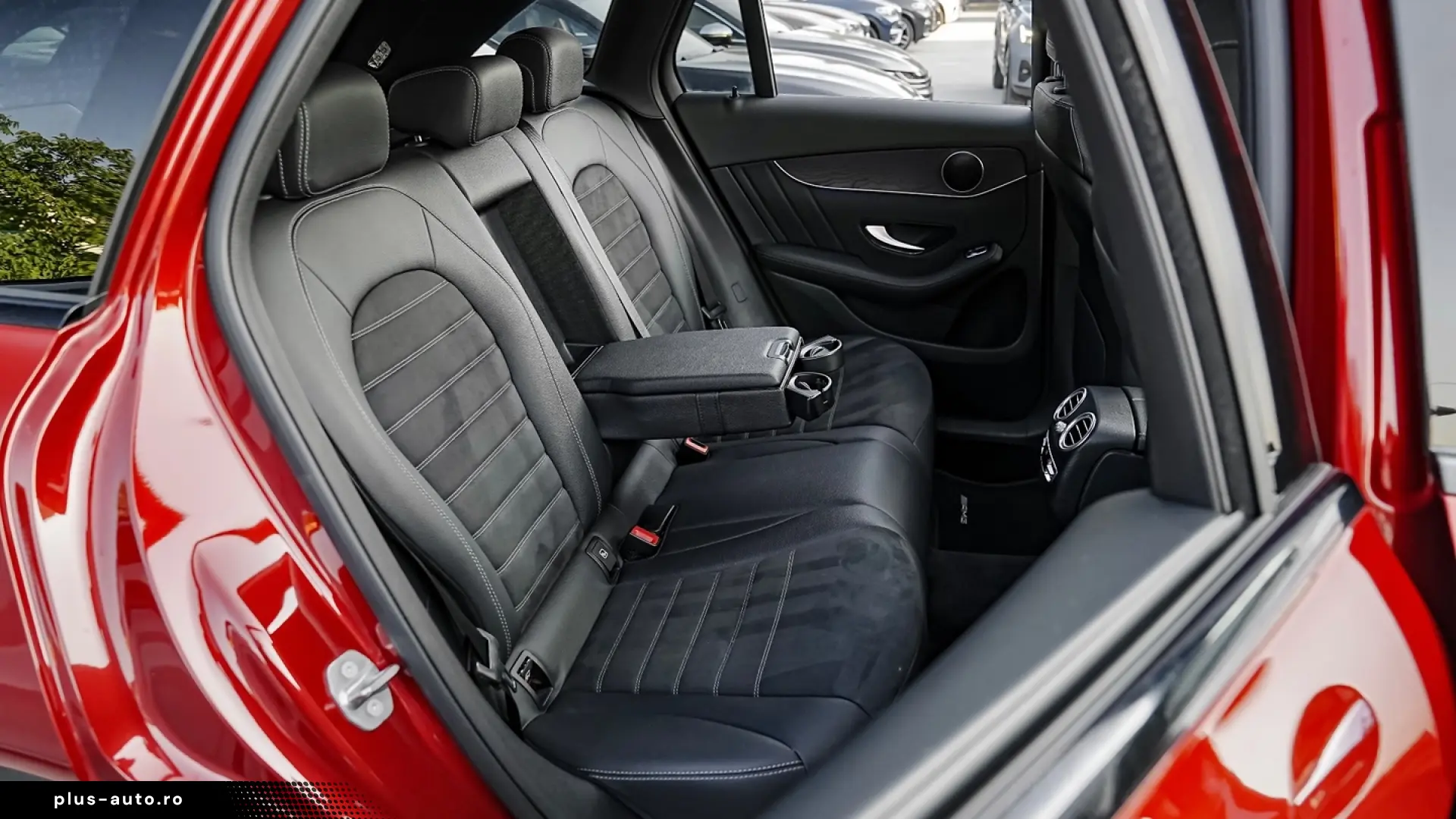 Mercedes-Benz GLC 300 4MATIC 9G-TRONIC AMG Line