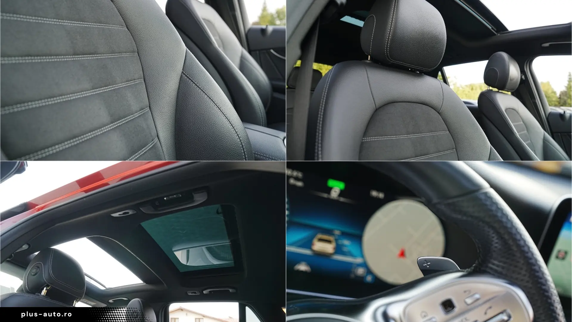 Mercedes-Benz GLC 300 4MATIC 9G-TRONIC AMG Line