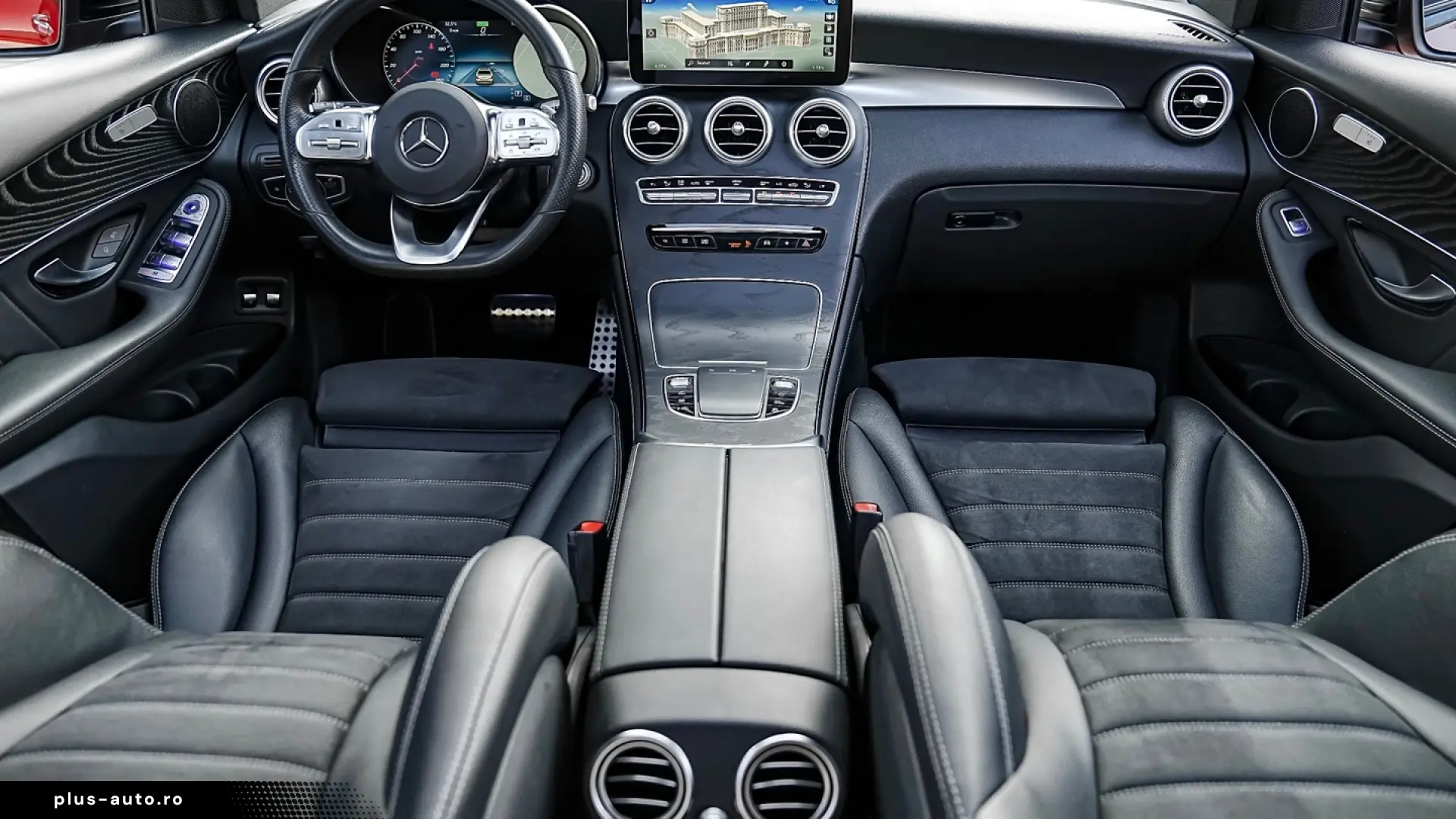 Mercedes-Benz GLC 300 4MATIC 9G-TRONIC AMG Line