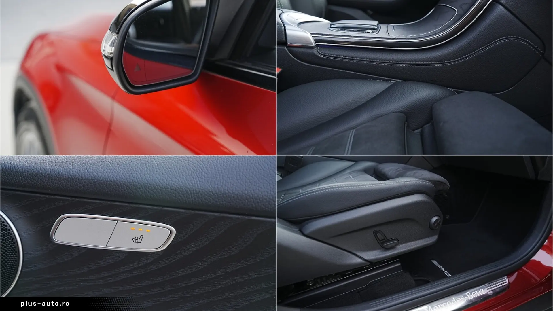 Mercedes-Benz GLC 300 4MATIC 9G-TRONIC AMG Line