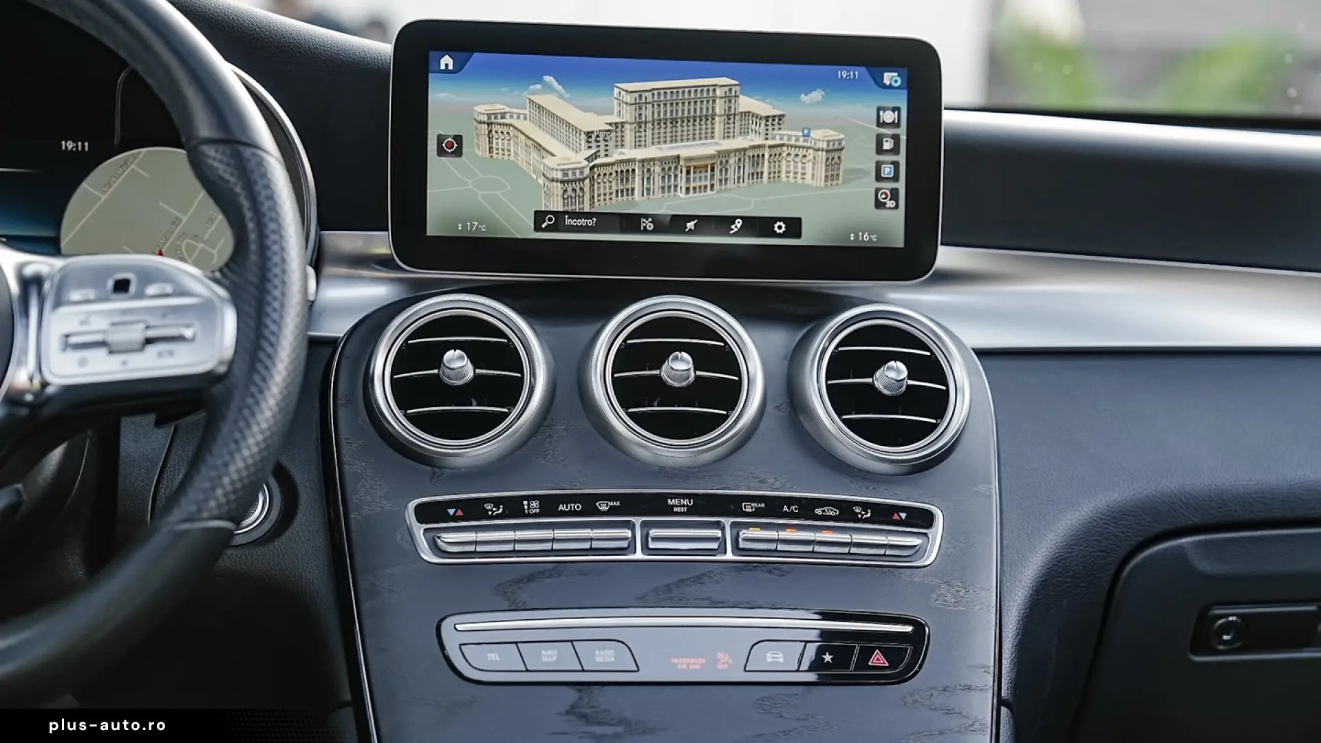 Mercedes-Benz GLC 300 4MATIC 9G-TRONIC AMG Line