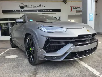 LAMBORGHINI Urus S Pano Massage 23´ Carbon B&O