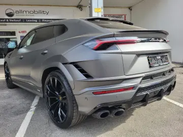 LAMBORGHINI Urus S Pano Massage 23´ Carbon B&O