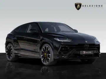 LAMBORGHINI Urus S   Akrapovic   Full PPF   Panoramic Roof