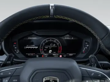 LAMBORGHINI Urus S Panoramic Roof