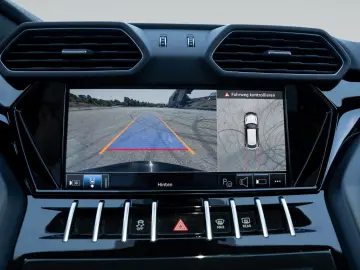 LAMBORGHINI Urus S Panoramic Roof