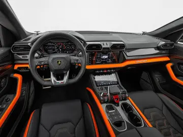 LAMBORGHINI Urus SE