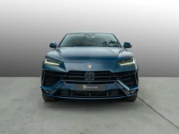 LAMBORGHINI Urus S Blu Lacus Matt
