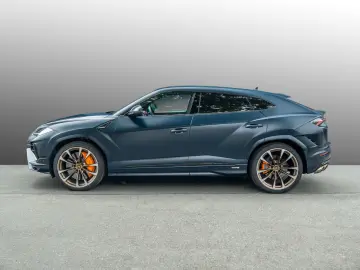 LAMBORGHINI Urus S Blu Lacus Matt