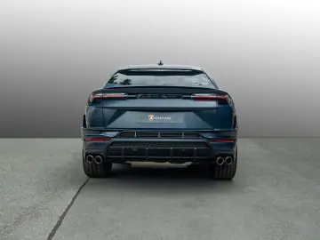 LAMBORGHINI Urus S Blu Lacus Matt