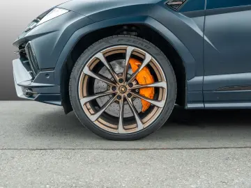LAMBORGHINI Urus S Blu Lacus Matt