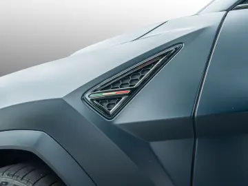 LAMBORGHINI Urus S Blu Lacus Matt