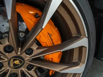 LAMBORGHINI Urus S Blu Lacus Matt