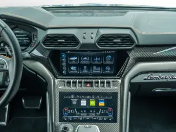 LAMBORGHINI Urus S Blu Lacus Matt