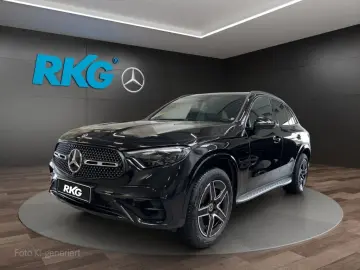 MERCEDES-BENZ GLC 300 de 4M EDITION AMG NIGHT DISTRONIC AHK