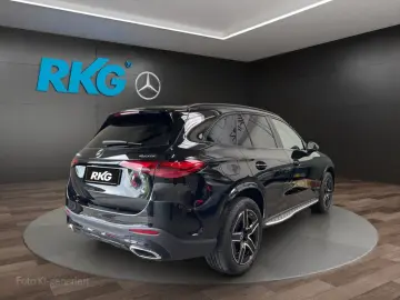 MERCEDES-BENZ GLC 300 de 4M EDITION AMG NIGHT DISTRONIC AHK