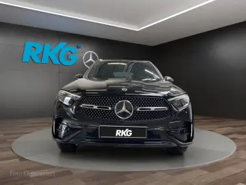 MERCEDES-BENZ GLC 300 de 4M EDITION AMG NIGHT DISTRONIC AHK