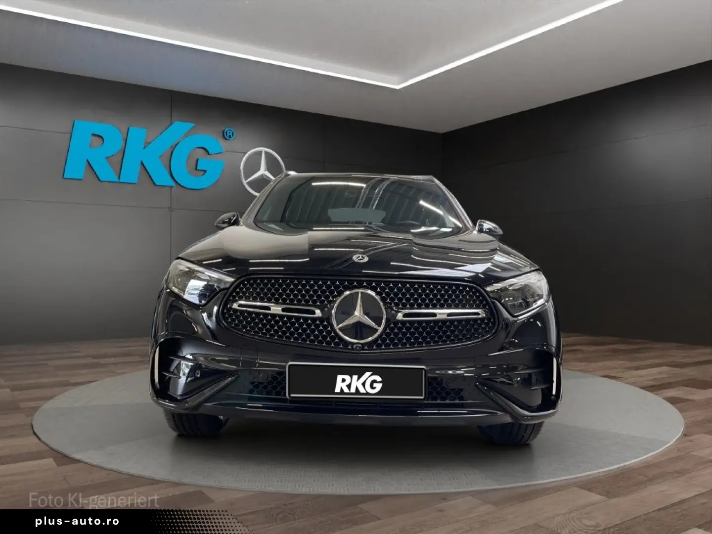 MERCEDES-BENZ GLC 300 de 4M EDITION AMG NIGHT DISTRONIC AHK