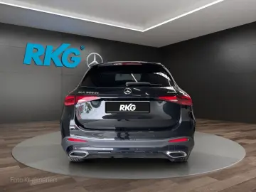 MERCEDES-BENZ GLC 300 de 4M EDITION AMG NIGHT DISTRONIC AHK