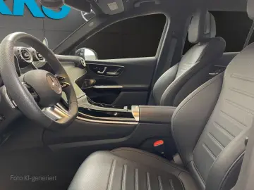 MERCEDES-BENZ GLC 300 de 4M EDITION AMG NIGHT DISTRONIC AHK