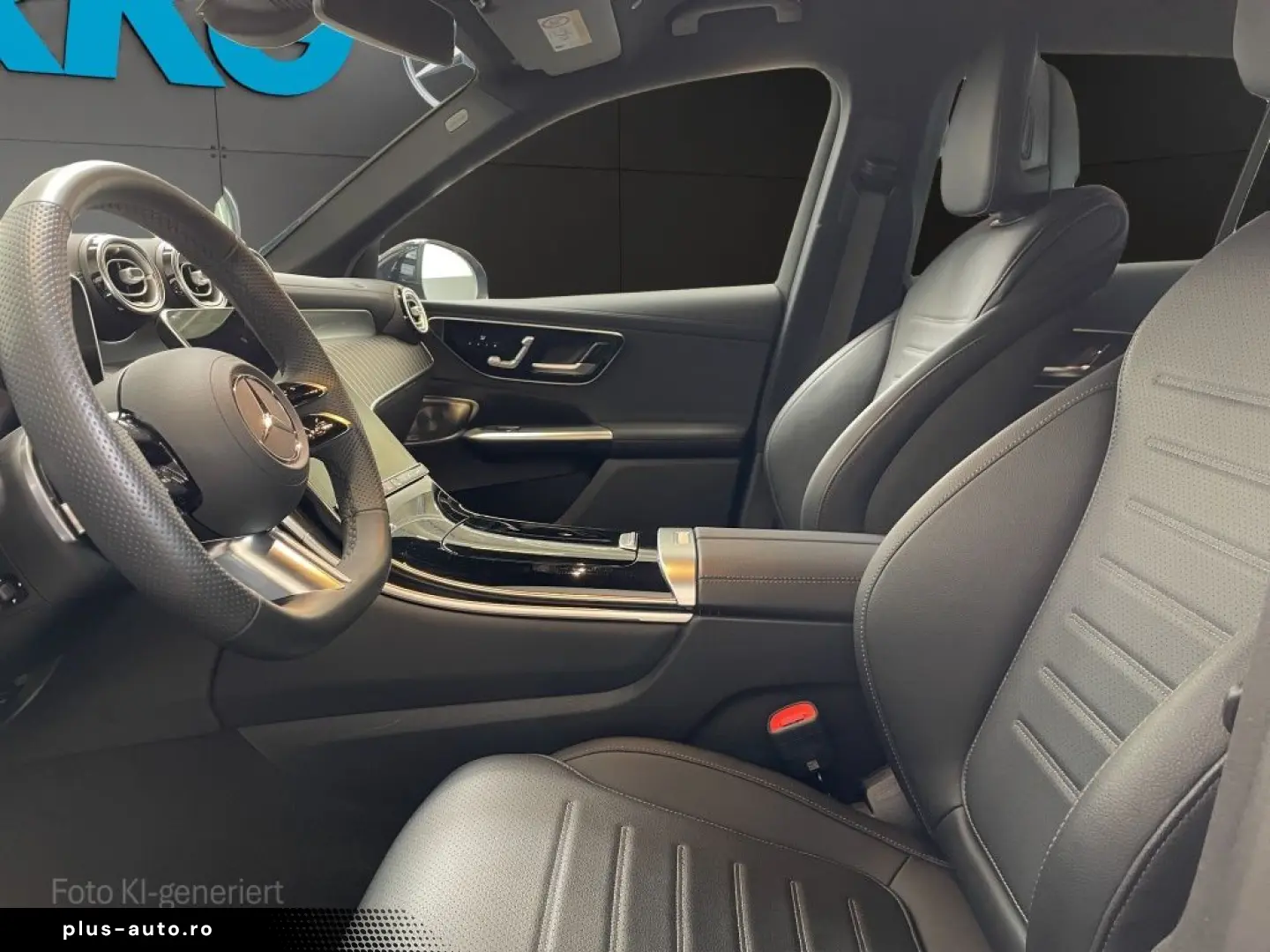 MERCEDES-BENZ GLC 300 de 4M EDITION AMG NIGHT DISTRONIC AHK