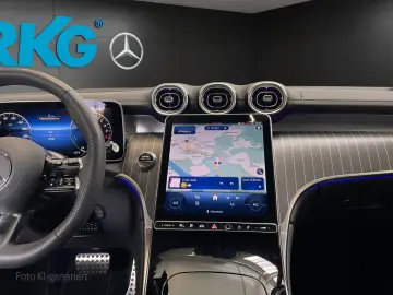 MERCEDES-BENZ GLC 300 de 4M EDITION AMG NIGHT DISTRONIC AHK