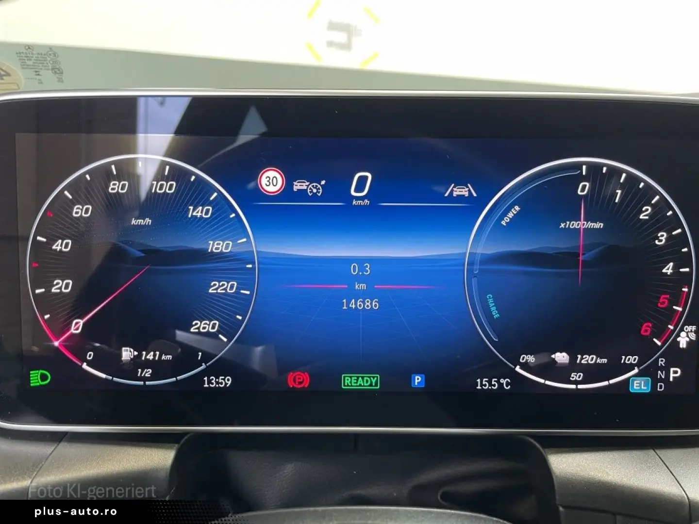 MERCEDES-BENZ GLC 300 de 4M EDITION AMG NIGHT DISTRONIC AHK