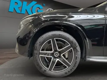 MERCEDES-BENZ GLC 300 de 4M EDITION AMG NIGHT DISTRONIC AHK