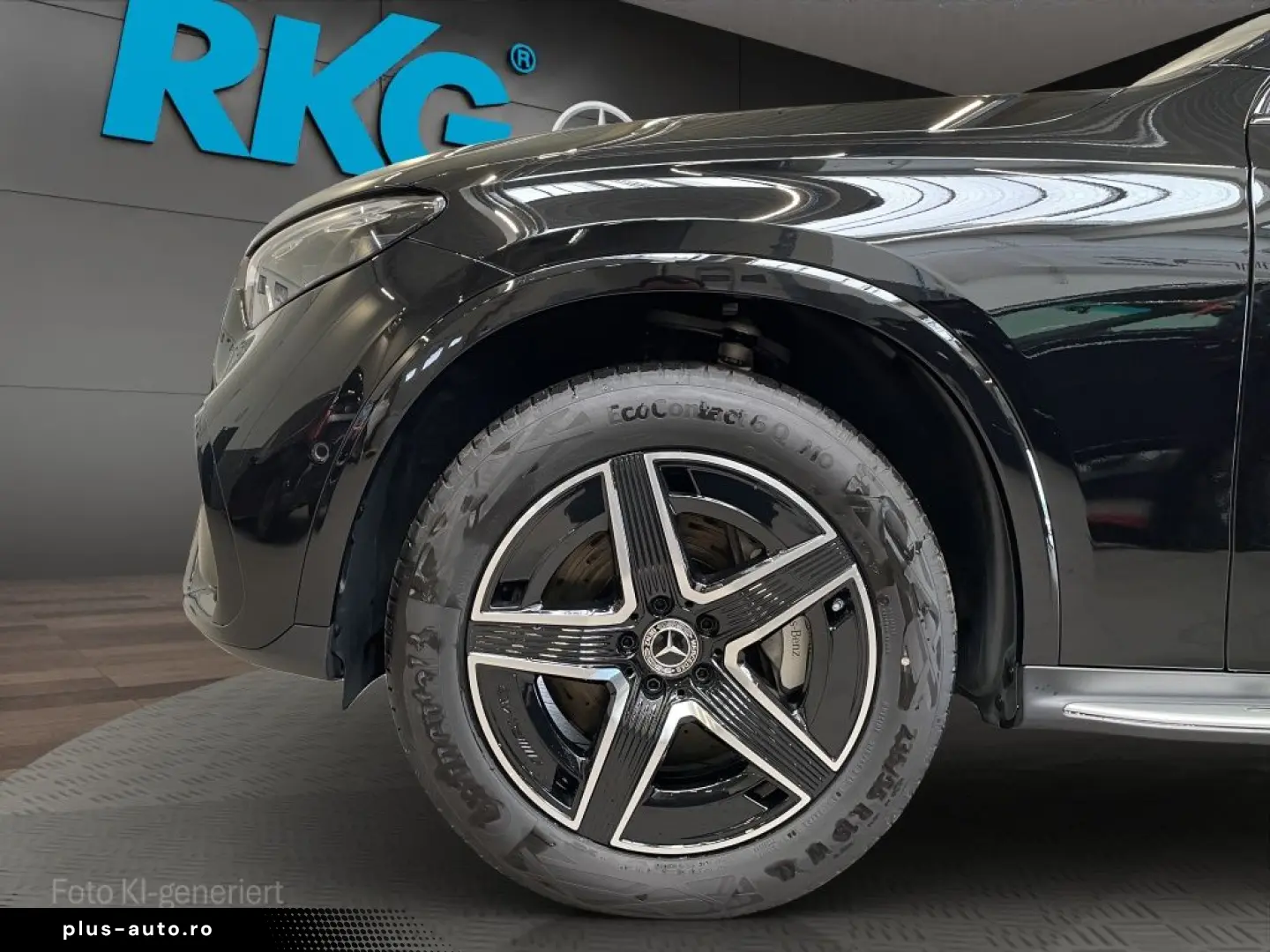 MERCEDES-BENZ GLC 300 de 4M EDITION AMG NIGHT DISTRONIC AHK