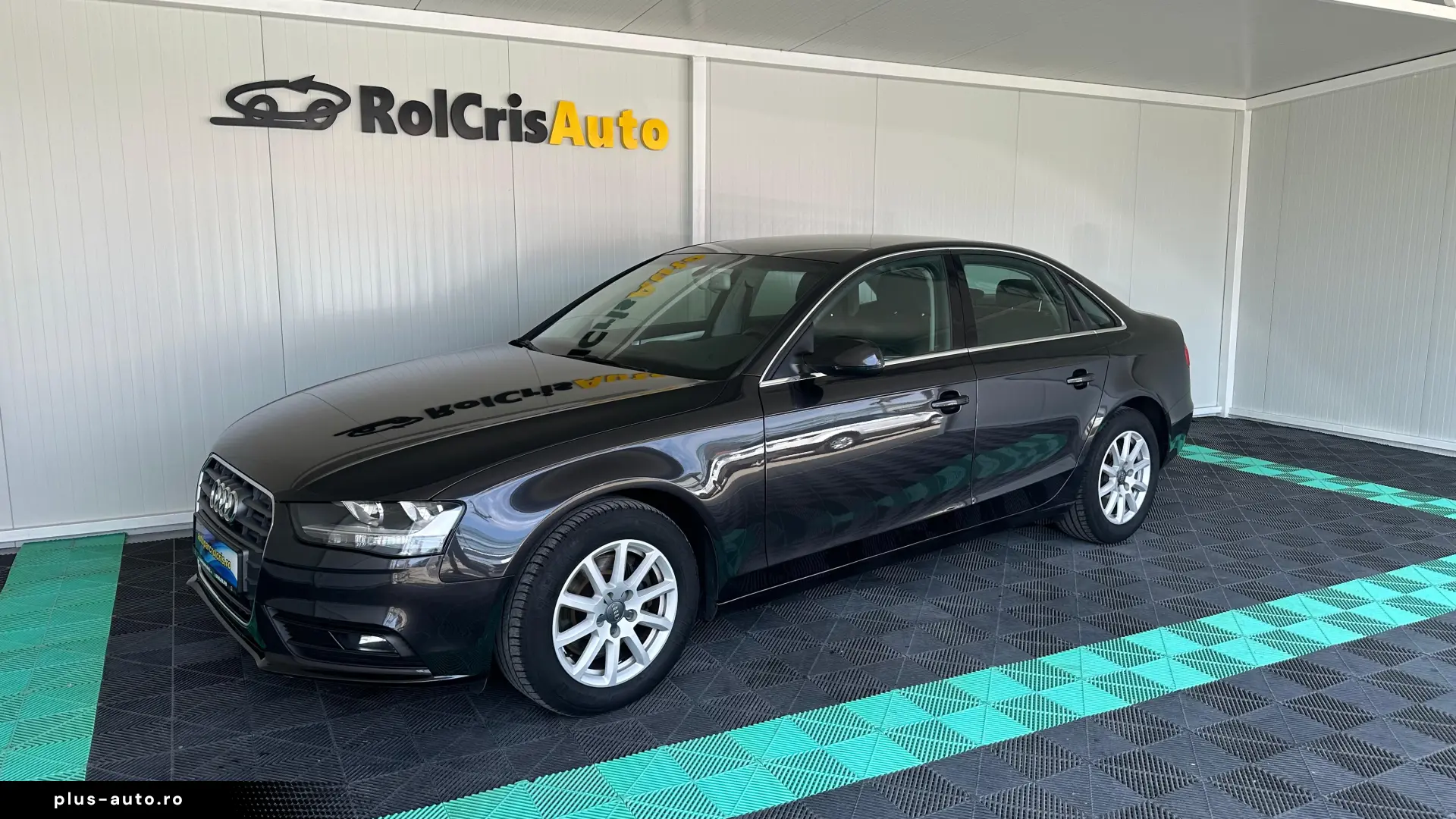 Audi A4 2.0 Diesel 143 CP An 2013