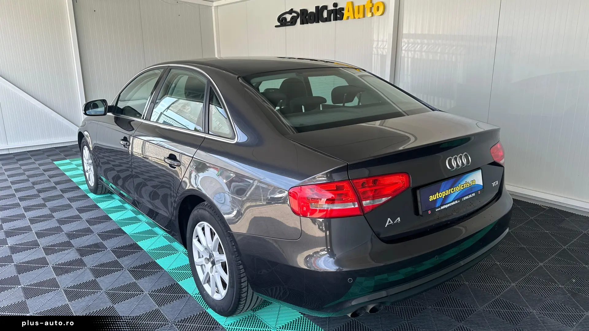 Audi A4 2.0 Diesel 143 CP An 2013