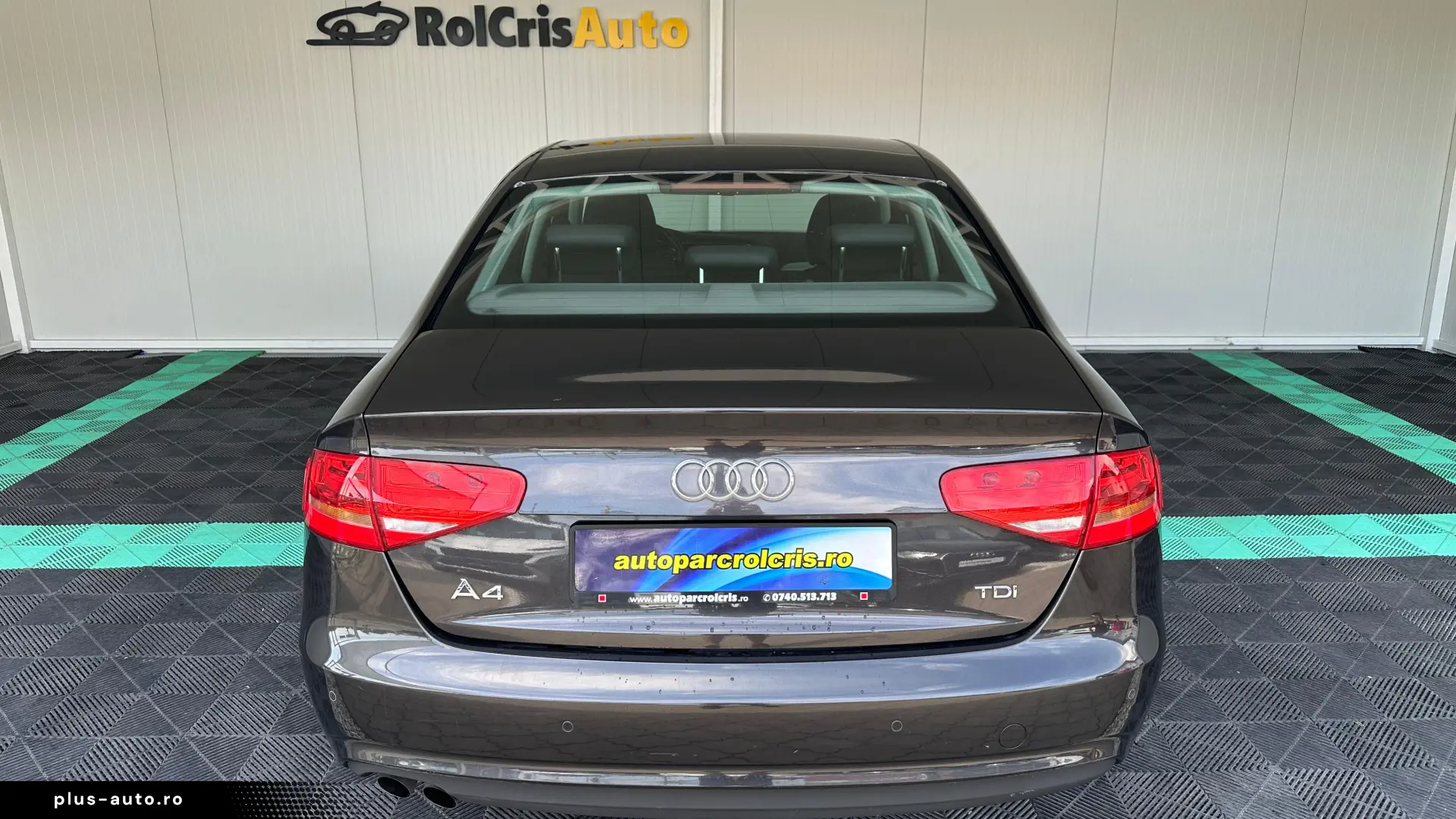 Audi A4 2.0 Diesel 143 CP An 2013