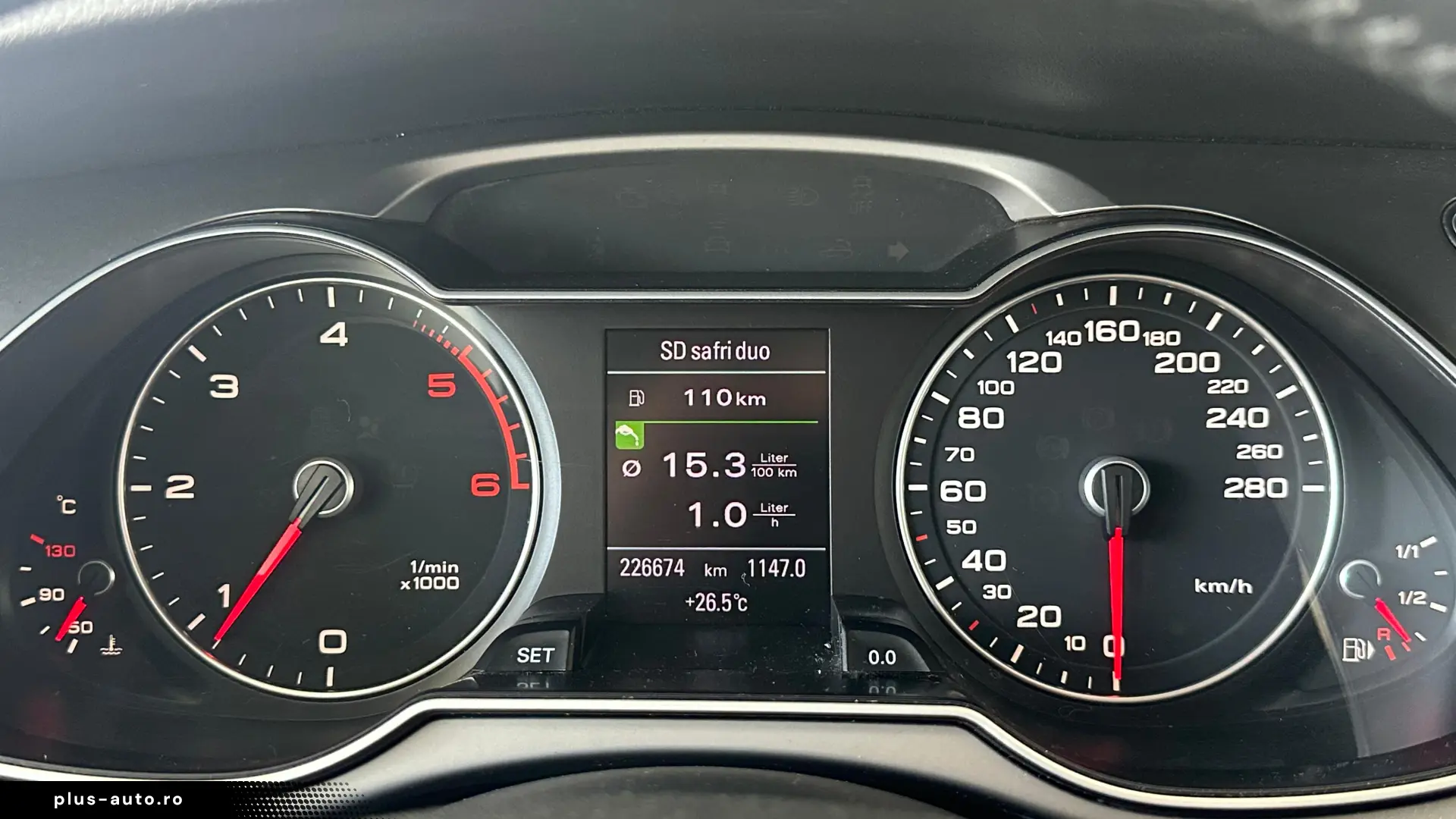 Audi A4 2.0 Diesel 143 CP An 2013