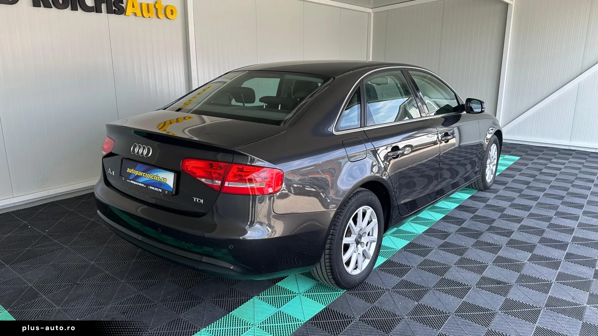 Audi A4 2.0 Diesel 143 CP An 2013