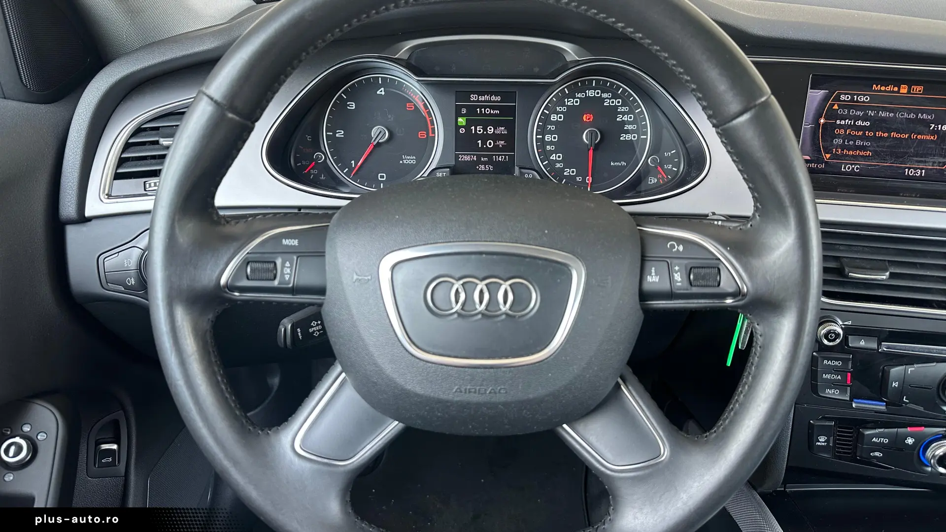 Audi A4 2.0 Diesel 143 CP An 2013