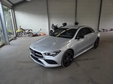 Mercedes Benz CLA250e - plug in hybrid - AMG Line