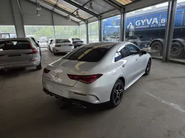 Mercedes Benz CLA250e - plug in hybrid - AMG Line
