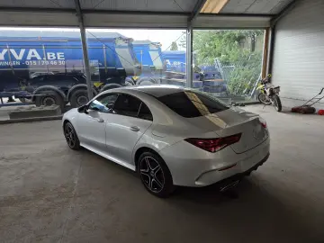 Mercedes Benz CLA250e - plug in hybrid - AMG Line