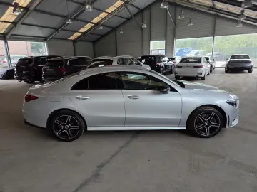 Mercedes Benz CLA250e - plug in hybrid - AMG Line