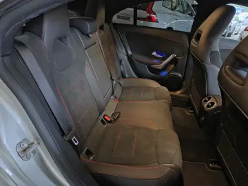 Mercedes Benz CLA250e - plug in hybrid - AMG Line
