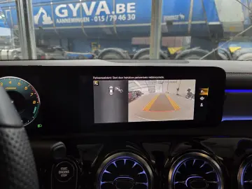 Mercedes Benz CLA250e - plug in hybrid - AMG Line