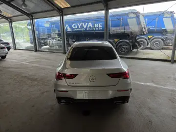Mercedes Benz CLA250e - plug in hybrid - AMG Line