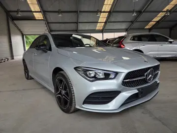 Mercedes Benz CLA250e - plug in hybrid - AMG Line