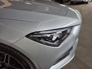 Mercedes Benz CLA250e - plug in hybrid - AMG Line