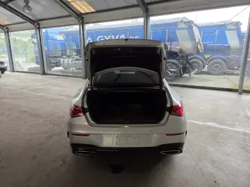 Mercedes Benz CLA250e - plug in hybrid - AMG Line