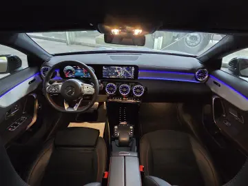 Mercedes Benz CLA250e - plug in hybrid - AMG Line