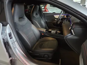 Mercedes Benz CLA250e - plug in hybrid - AMG Line