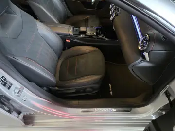 Mercedes Benz CLA250e - plug in hybrid - AMG Line